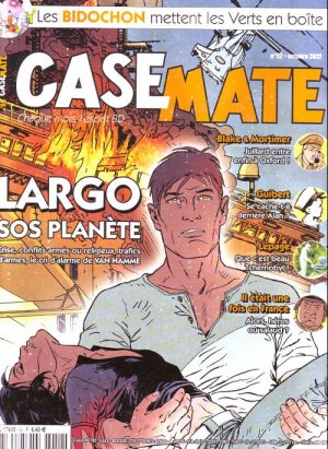 Casemate 52 - LARGO SOS Planéte