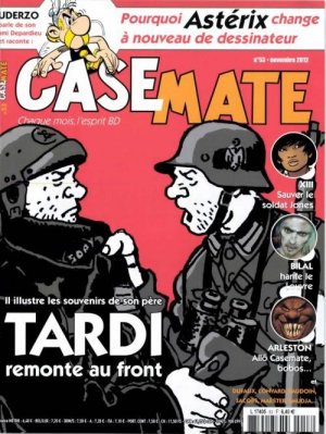 Casemate 53 - Tardi remonte au front