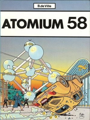 Atomium 58 édition Simple