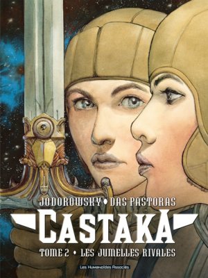 Castaka 2 - Les jumelles rivales
