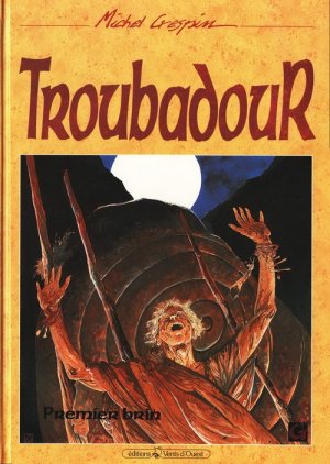 Troubadour édition Simple