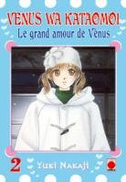 couverture, jaquette Venus Wa Kataomoi - Le grand Amour de Venus 2  (Panini manga) Manga