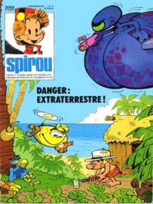 Spirou 2068 - 2068