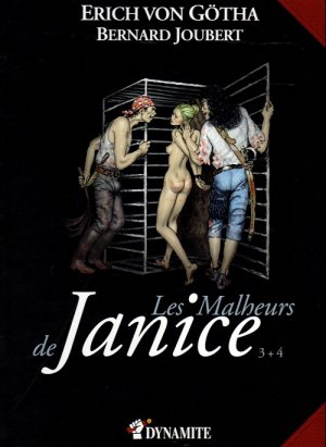 Les malheurs de Janice #2