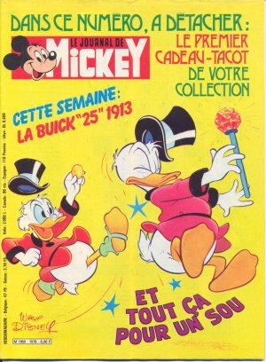 Le journal de Mickey 1578 - 1578