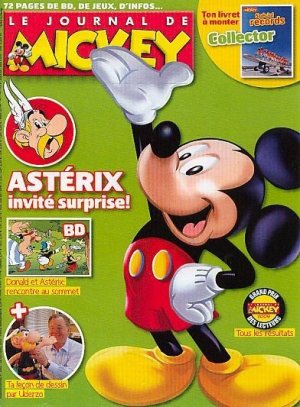 Le journal de Mickey 2993 - 2993