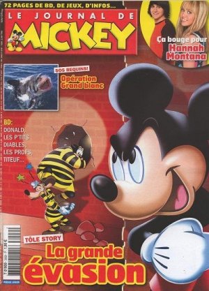 Le journal de Mickey 3009 - 3009