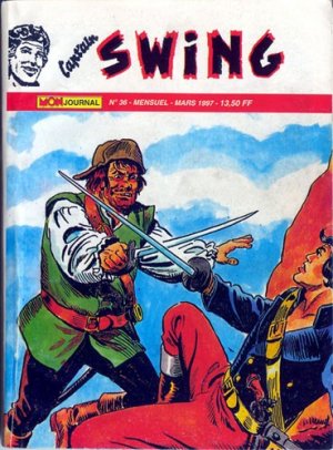 Cap'tain Swing 36 - Le fer à cheval de la Ventouse