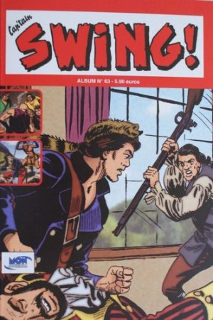 Cap'tain Swing 63 - Album 63