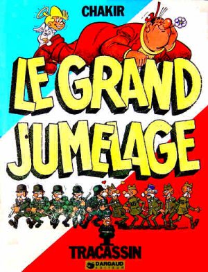 Tracassin 2 - Le grand jumelage