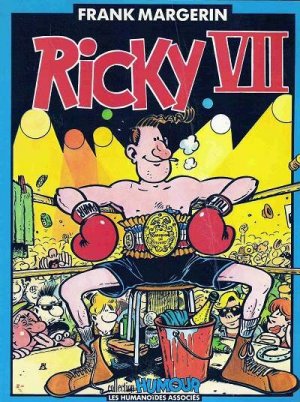 Ricky 1 - Ricky VII