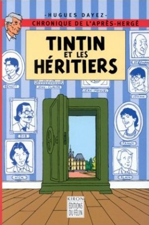 Tintin et les héritiers édition Simple