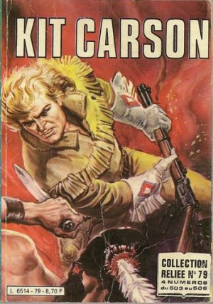 Kit Carson 79 - Album 79