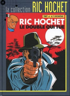 Ric Hochet 40 Simple
