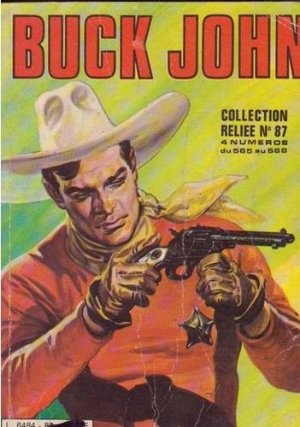 Buck John 87 - Album 87