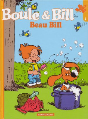 Boule et Bill 4 - Beau Bill