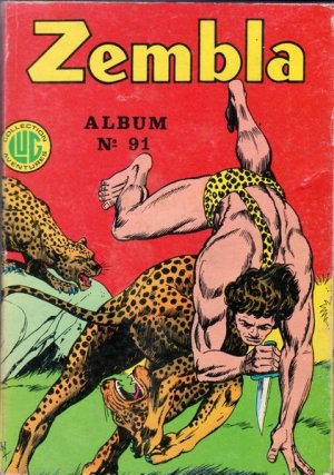 Zembla 91 - Album 91