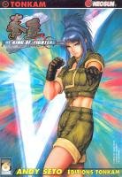 couverture, jaquette King of Fighters - Zillion 6  (tonkam) Manhua