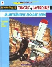 Tanguy et Laverdure # 7 Intégrale