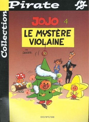 Jojo 4 - Le mystère Violaine