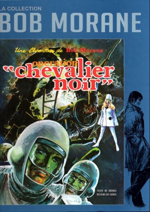 couverture, jaquette Bob Morane 5  - Opération ''Chevalier noir''Réédition la collection (Altaya S.A.) BD