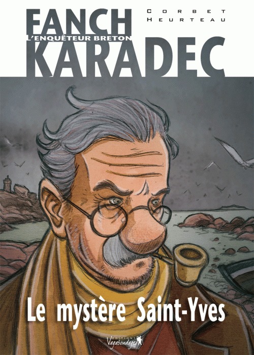 Fanch Karadec, l'enquêteur breton édition Simple