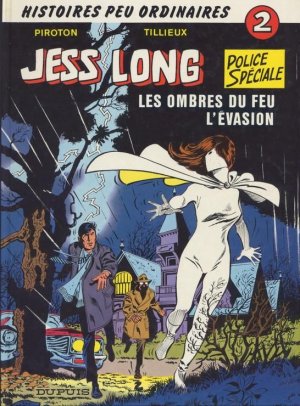 Jess Long 2 - Les ombres du feu