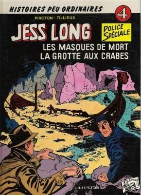 Jess Long 4 - Les masques de mort