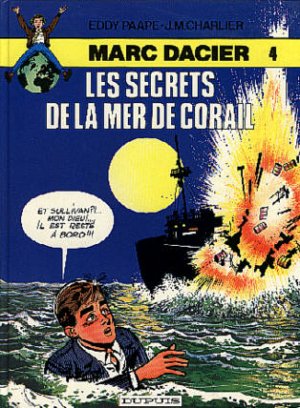 Marc Dacier édition Réédition 1984