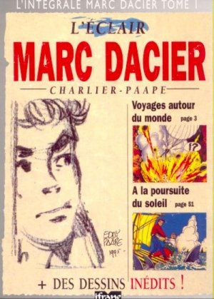 Marc Dacier 1 - Intégrale 1