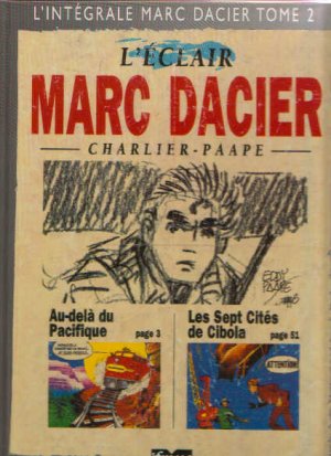 Marc Dacier # 2 Intégrale