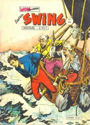 Cap'tain Swing # 143 Simple