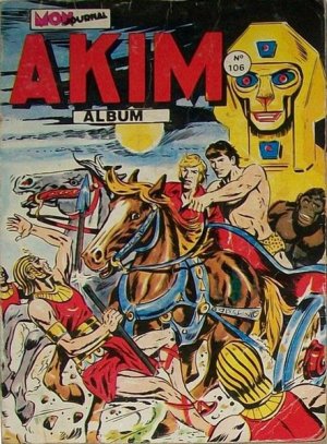 Akim 106 - Album 106