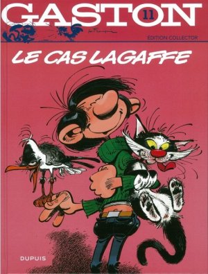 Gaston 11 - Le cas lagaffe