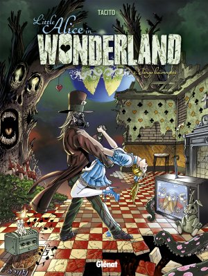 Little Alice in Wonderland 2 - Tango baïonnette