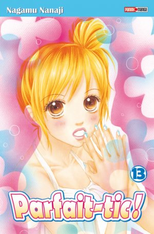 couverture, jaquette Parfait Tic ! 13  (Panini manga) Manga