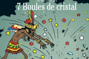 Tintin (Les aventures de) 1 - Les mystères des 7 boules de cristal