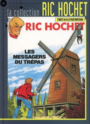 Ric Hochet 43 - Les messagers du trépas