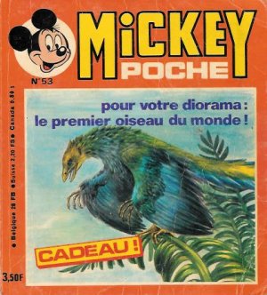 Mickey poche 53 - 53