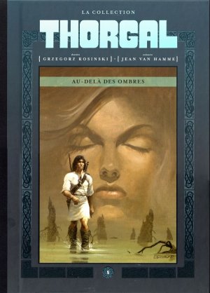 couverture, jaquette Thorgal 5  - Au-delà des ombres (Hachette BD) BD