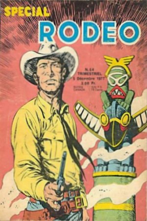 Spécial Rodéo 64 - Aventure en Utah