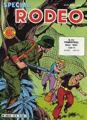 Spécial Rodéo 89 - 89