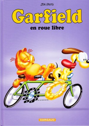 Garfield 29 - Garfield en roue libre