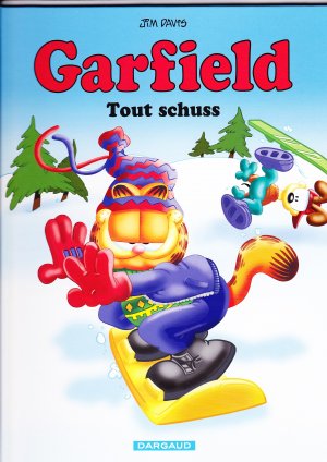 Garfield 36 - Tout schuss