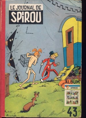 Spirou 43 - Album 43