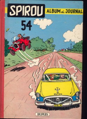 couverture, jaquette Le Sommet des Dieux 54  - Album 54Recueil (dupuis) Manga