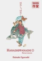 couverture, jaquette Hanashippanashi 2  (casterman manga) Manga
