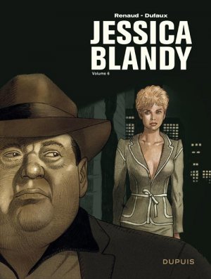Jessica Blandy # 6 intégrale