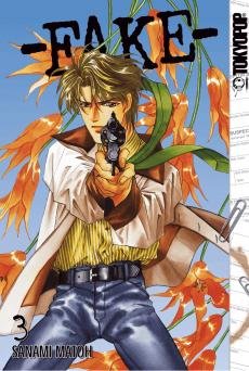 couverture, jaquette Fake 3 USA (Tokyopop) Manga