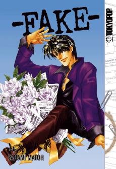 couverture, jaquette Fake 4 USA (Tokyopop) Manga